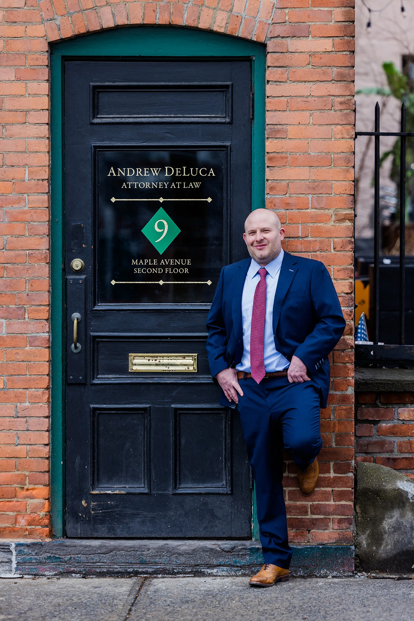 Attorney Andrew DeLuca